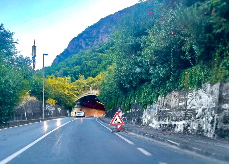 🚧 Тоннель Врмац ждёт масштабная реконструкция 🚗...
