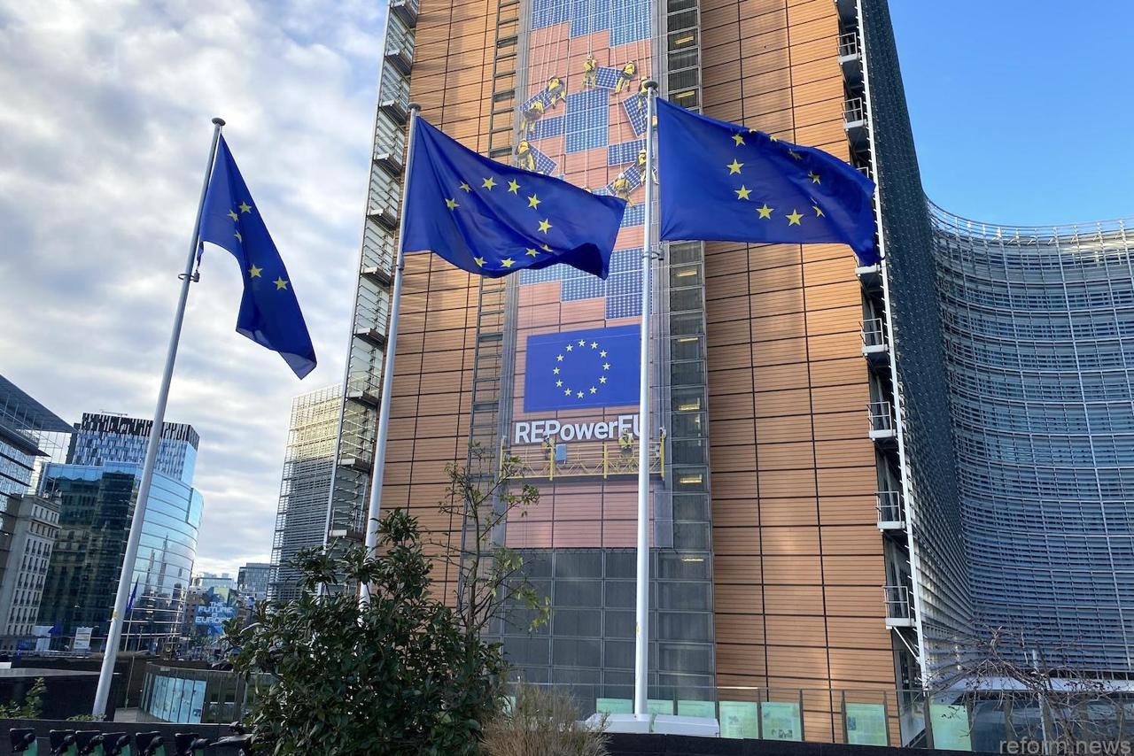 🛑 ЕС запретит товары с принудительным трудом...