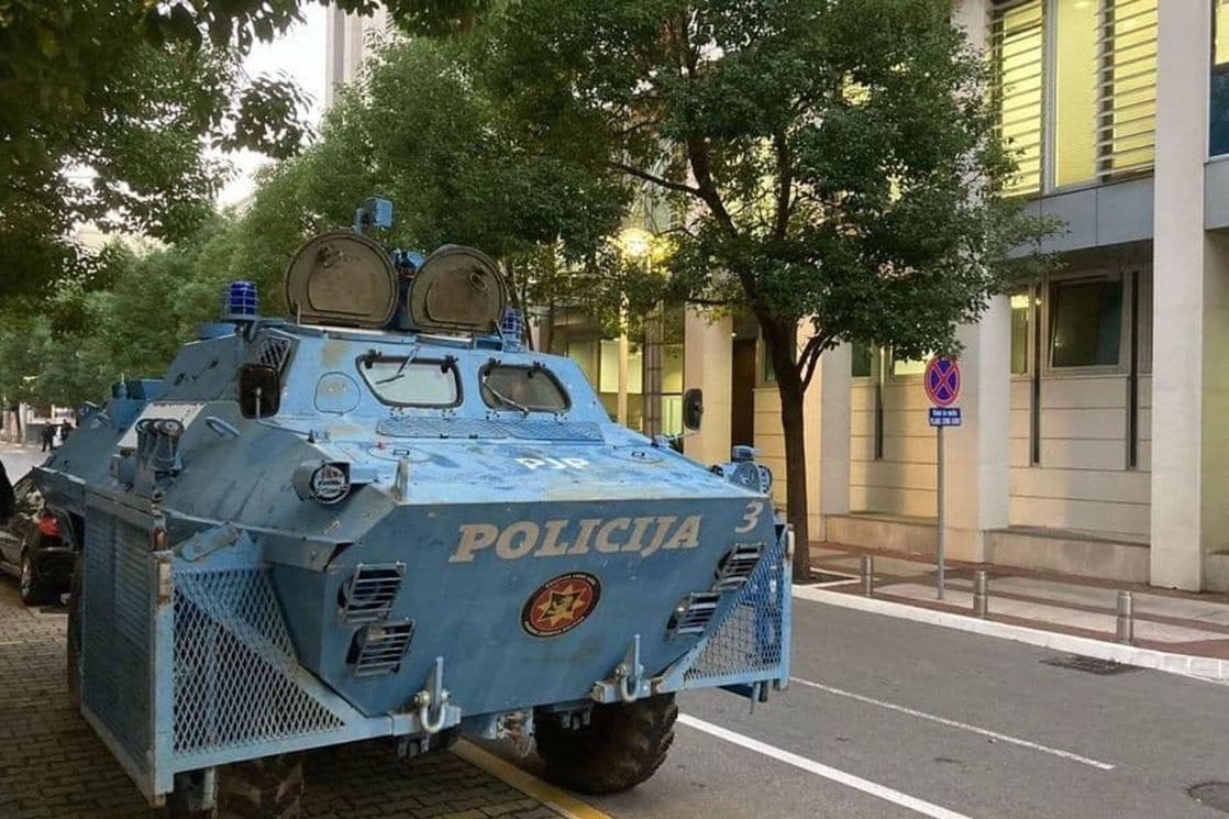 🚔Черногория закупает бронемашины для полиции: - 5...