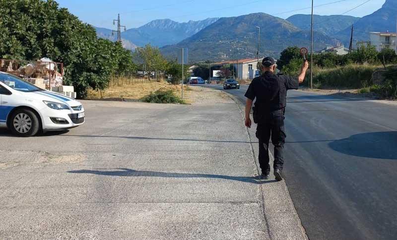 🚔 Житель Бара задержан за подделку водительского...