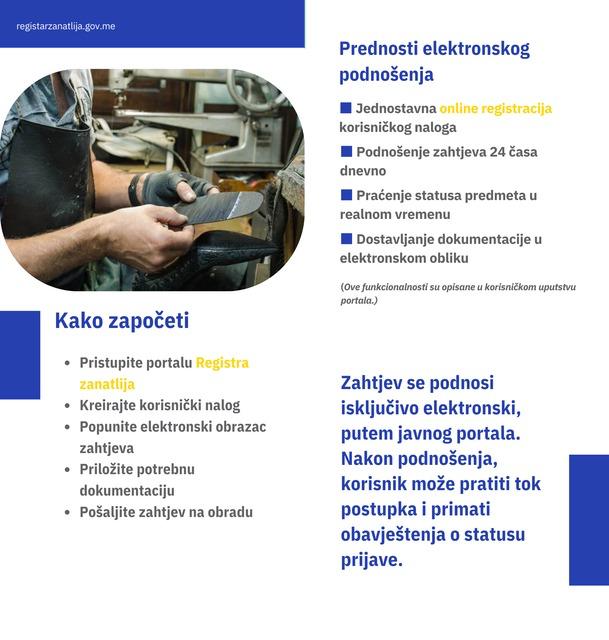 🇲🇪 Черногория запускает Реестр ремесленников 📅 1...