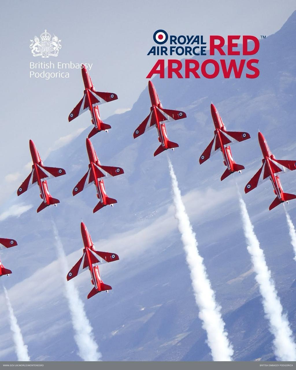 ✈️ Во вторник — зрелищный пролёт Red...