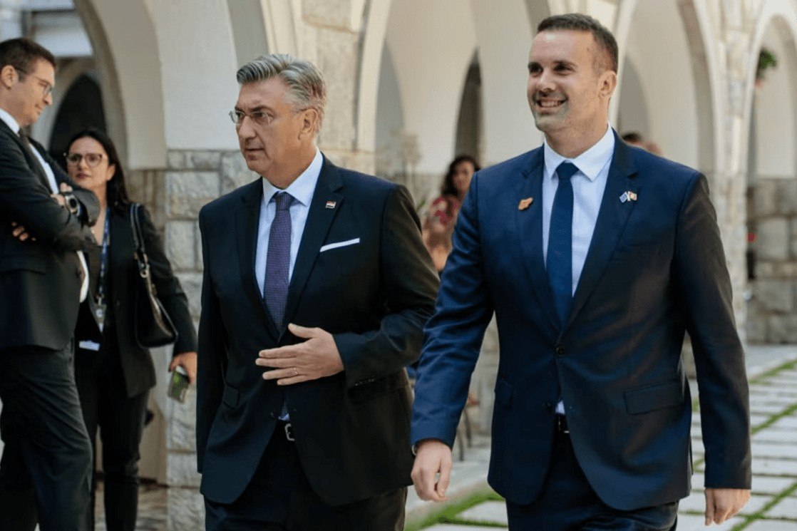 🔥 Хорватия выдвинула Черногории восемь условий! 📄...